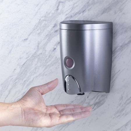 Dispenser classico Smart per montaggio a parete - Dispenser per lavello da cucina